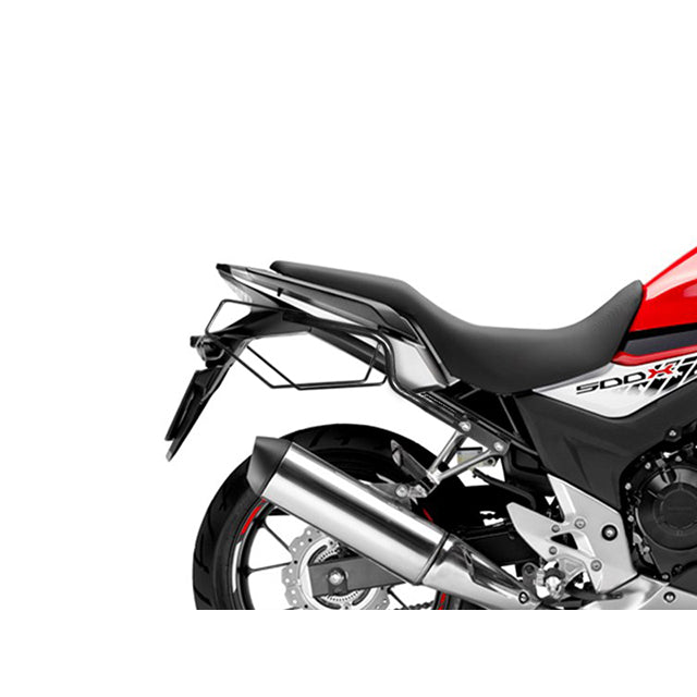 Soporte alforjas Honda CB 500 F-CBR500R / CB500X Shad