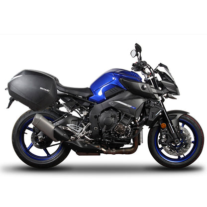 Fijaciones laterales 3P System Yamaha MT-10 Shad Y0MT16IF