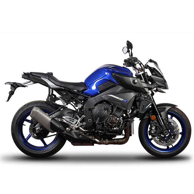 Fijaciones laterales 3P System Yamaha MT-10 Shad