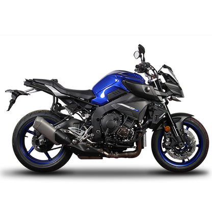 Fijaciones laterales 3P System Yamaha MT-10 Shad