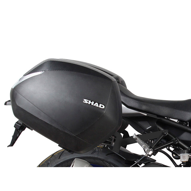 Fijaciones laterales 3P System Yamaha MT-10 Shad