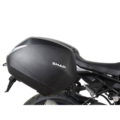 Fijaciones laterales 3P System Yamaha MT-10 Shad