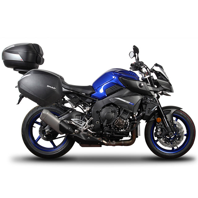 Fijaciones laterales 3P System Yamaha MT-10 Shad
