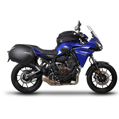 Fijaciones laterales 3P System Yamaha MT-07 Tracer Shad Y0MT76IF