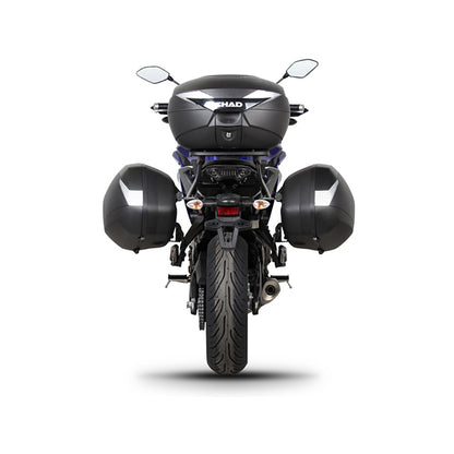 Fijaciones laterales 3P System Yamaha MT-07 Tracer Shad