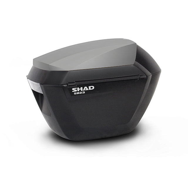 Tapa SH23 Shad - titanio D1B23E15