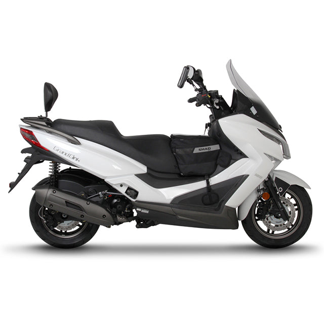 Respaldo Kymco Grand Dink 125/300 Shad