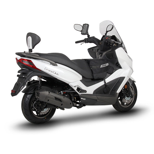 Respaldo Kymco Grand Dink 125/300 Shad