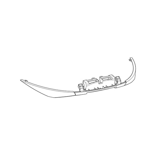 Catadriopticos SH58 Shad blanco-transparente D1B58CAR