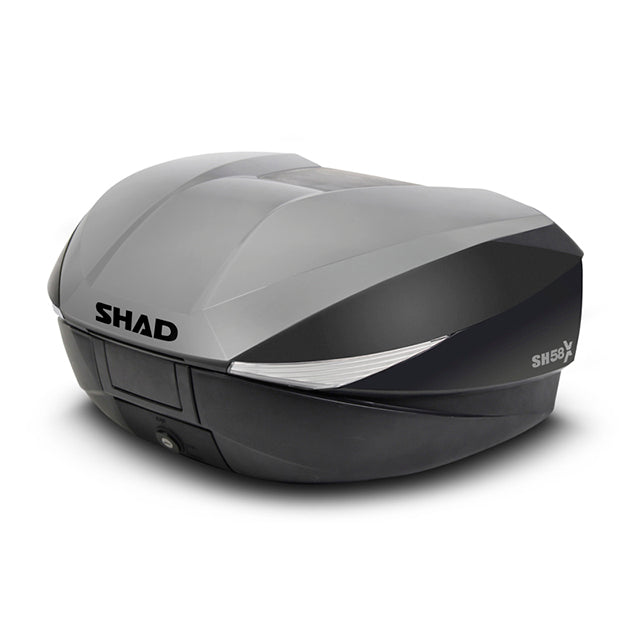 Tapa SH58 Shad - titanio D1B58E15