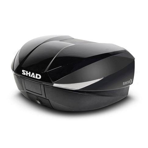 Tapa SH58 Shad - negro D1B58E21
