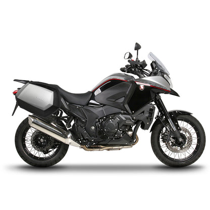 Side mountings 3P System Honda Crosstourer Shad