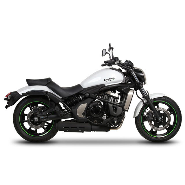 Fijaciones laterales 3P System Kawasaki Vulcan S 650 Shad