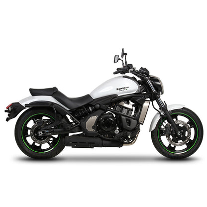 Fijaciones laterales 3P System Kawasaki Vulcan S 650 Shad