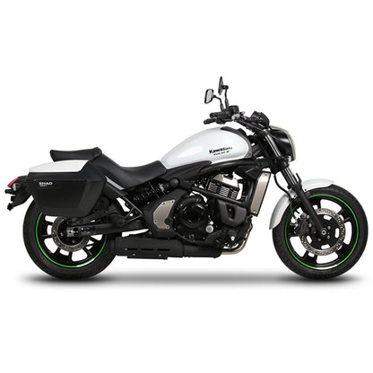 Fijaciones laterales 3P System Kawasaki Vulcan S 650 Shad