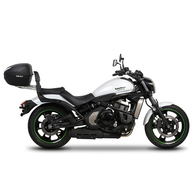 Respaldo Custom Kawasaki Vulcan S 650 Shad