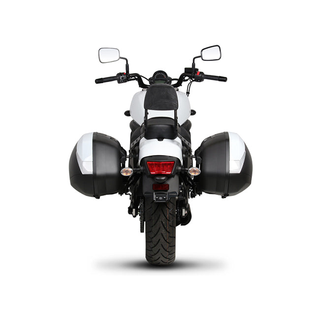 Respaldo Custom Kawasaki Vulcan S 650 Shad