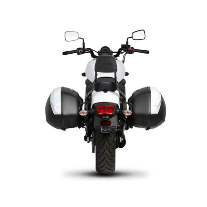 Respaldo Custom Kawasaki Vulcan S 650 Shad