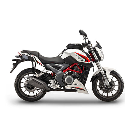 Side mountings 3P System Benelli Bn 251 17 Shad