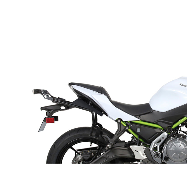 Fijaciones laterales 3P System Kawasaki Z650 Shad