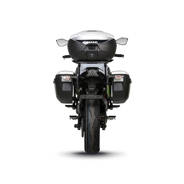 Fijaciones laterales 3P System Kawasaki Z650 Shad