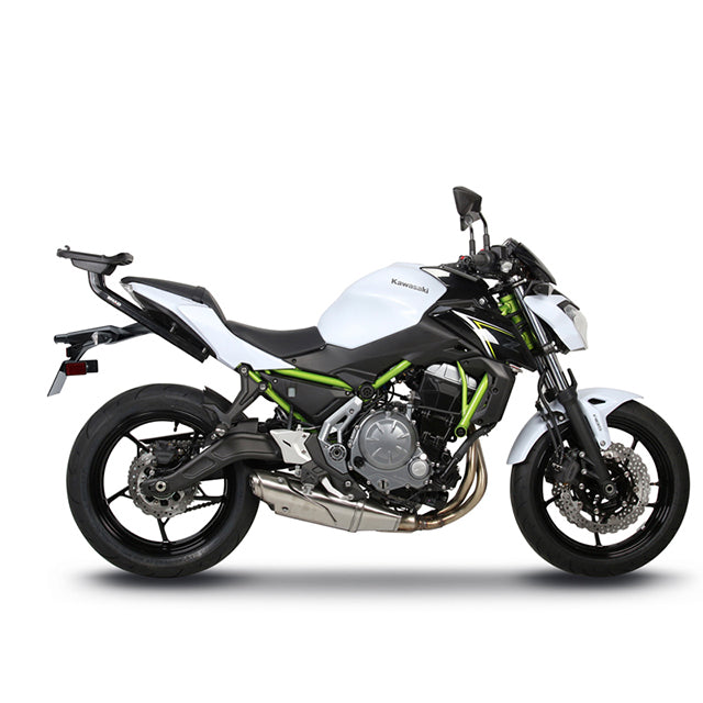 Fijaciones Top Master Kawasaki Z650 Shad