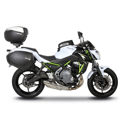 Fijaciones Top Master Kawasaki Z650 Shad