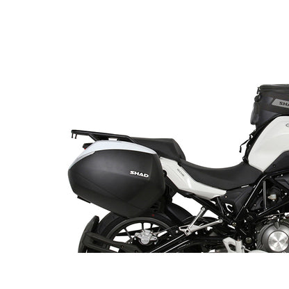 Side mountings 3P System Benelli Btrk 502 Shad