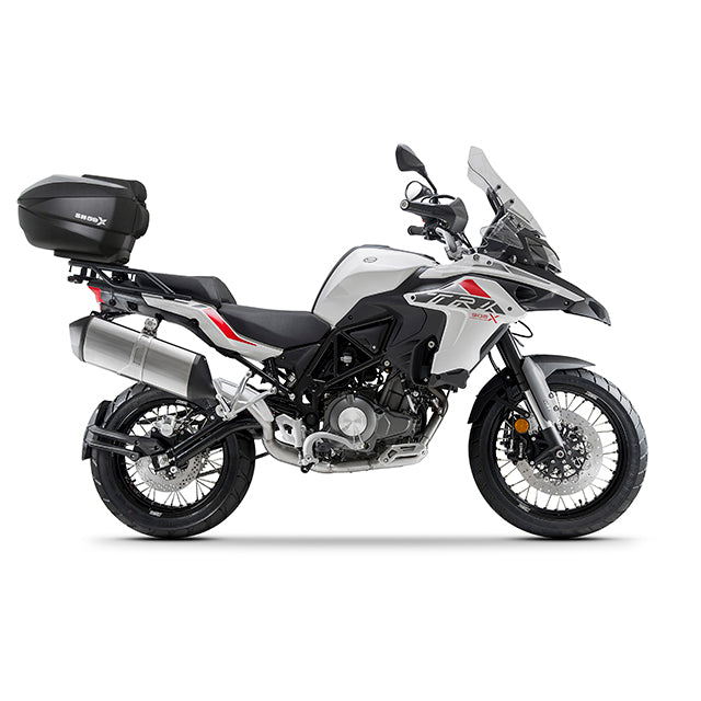 Fijaciones Top Master Benelli Trk 502 Shad