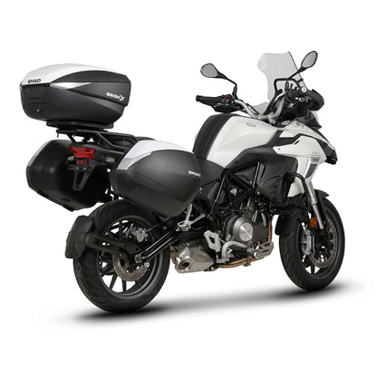 Fijaciones Top Master Benelli Trk 502 Shad