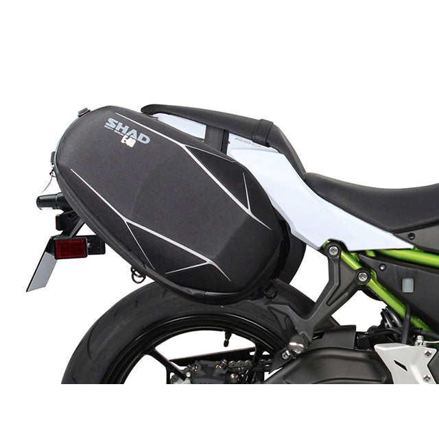 Soporte alforjas Kawasaki Z650 Shad