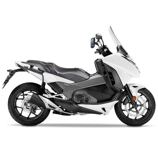 Fijaciones laterales 3P System Honda Integra 750 Shad