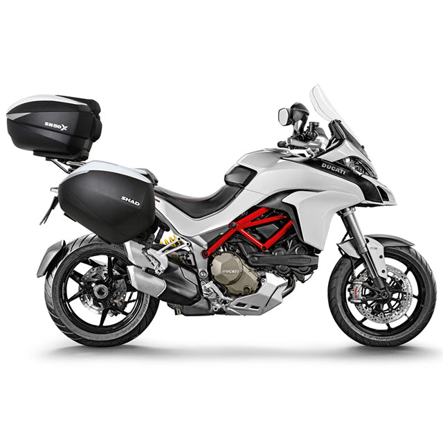 Fijaciones Top Master Ducati Multistrada1200 Shad