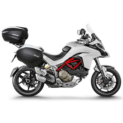 Fijaciones Top Master Ducati Multistrada1200 Shad