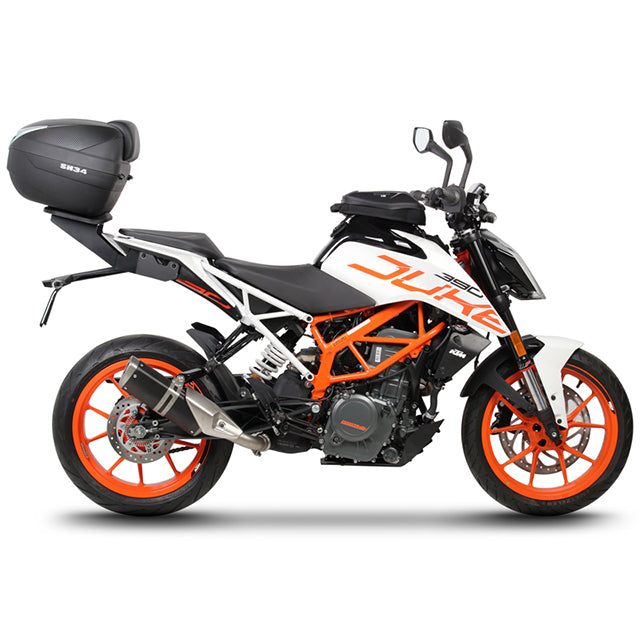 Fijaciones Top Master KTM Duke 125/250/390 17-20 Shad K0DK17ST