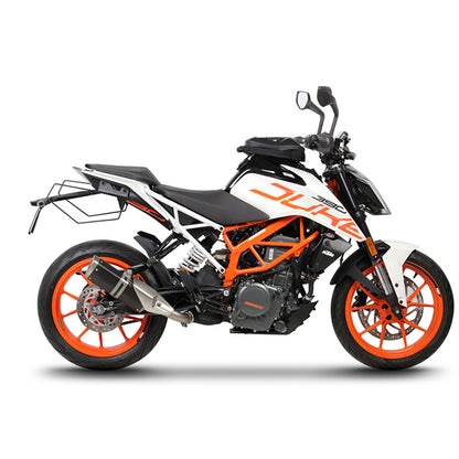 Soporte alforjas KTM Duke 125/250/390 17-20 Shad