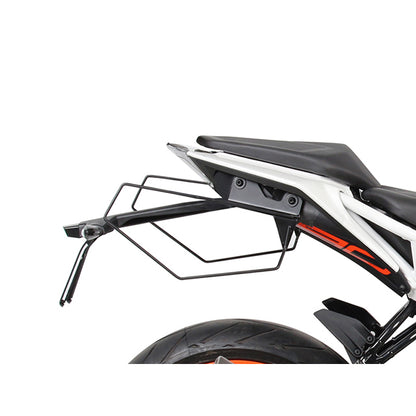Soporte alforjas KTM Duke 125/250/390 17-20 Shad