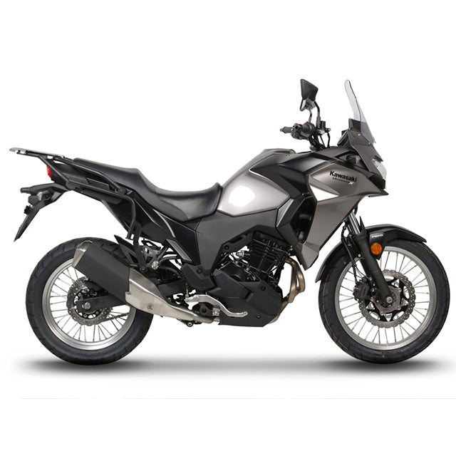 Fijaciones laterales 3P System Kawasaki Versys 300 Shad