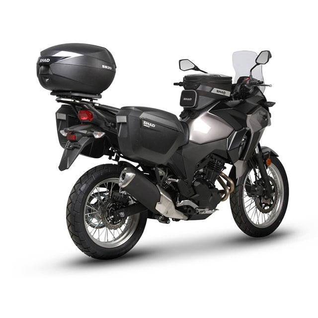 Fijaciones Top Master Kawasaki Versys 300 X 17-20 Shad