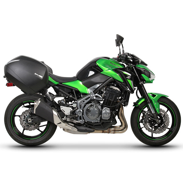 Fijaciones laterales 3P System Kawasaki Z900 Shad K0Z997IF