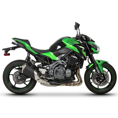 Fijaciones laterales 3P System Kawasaki Z900 Shad
