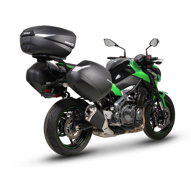 Fijaciones laterales 3P System Kawasaki Z900 Shad