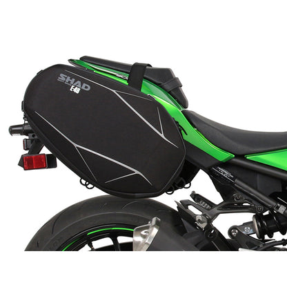 Soporte alforjas Kawasaki Z900 17-20 Shad