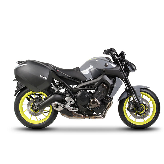 Fijaciones laterales 3P System Yamaha MT-09 13-19 Shad Y0MT97IF