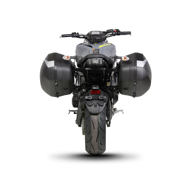 Fijaciones laterales 3P System Yamaha MT-09 13-19 Shad