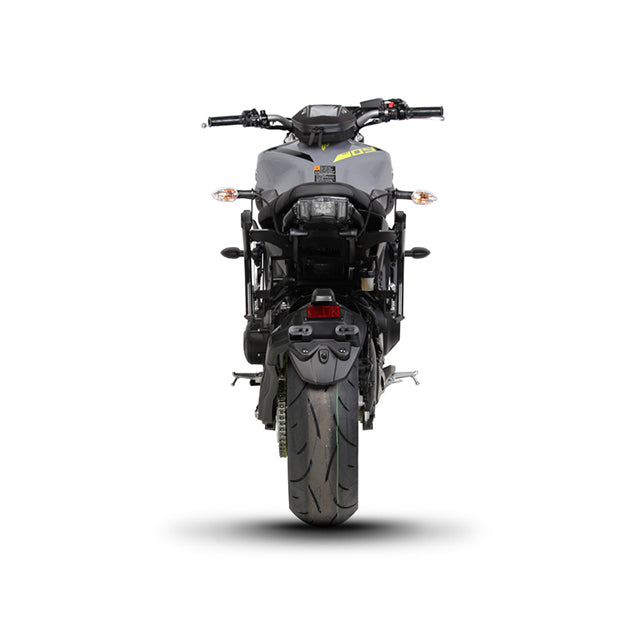 Fijaciones laterales 3P System Yamaha MT-09 13-19 Shad