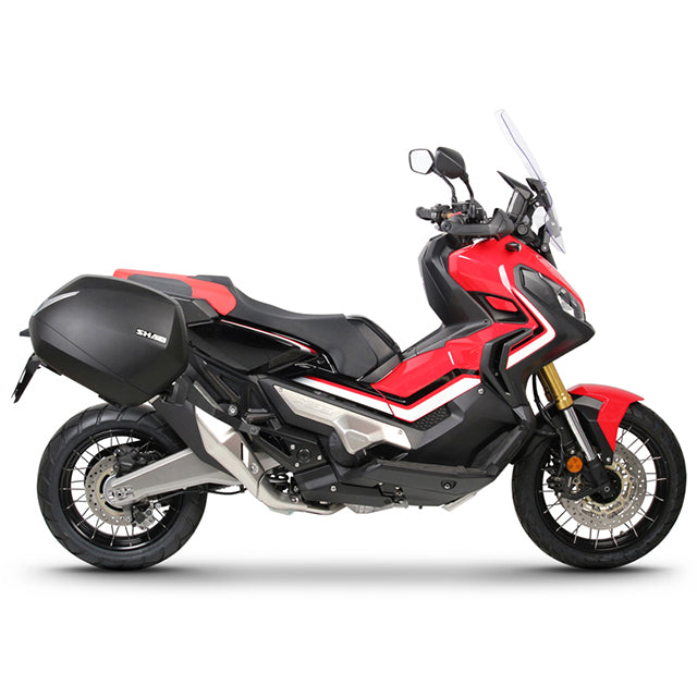Fijaciones laterales 3P System Honda X Adventure 750 Shad H0XD77IF