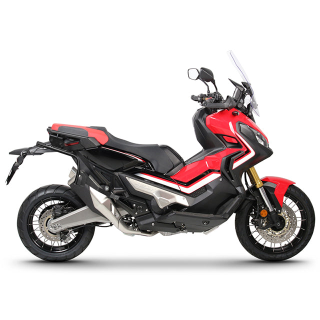 Fijaciones laterales 3P System Honda X Adventure 750 Shad