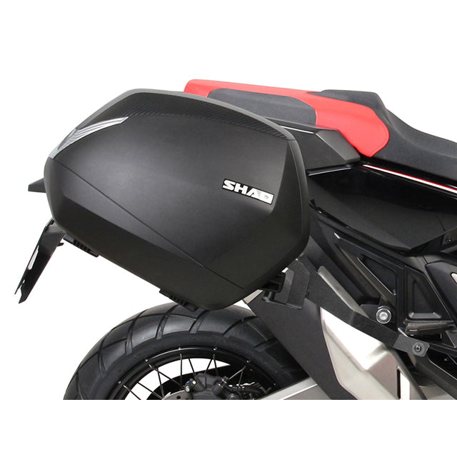 Fijaciones laterales 3P System Honda X Adventure 750 Shad