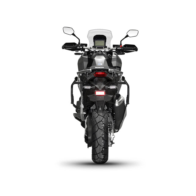 Fijaciones laterales 3P System Honda X Adventure 750 Shad